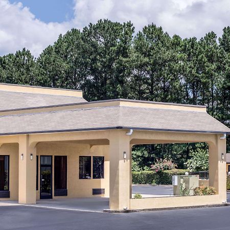Days Inn By Wyndham Biscoe Buitenkant foto