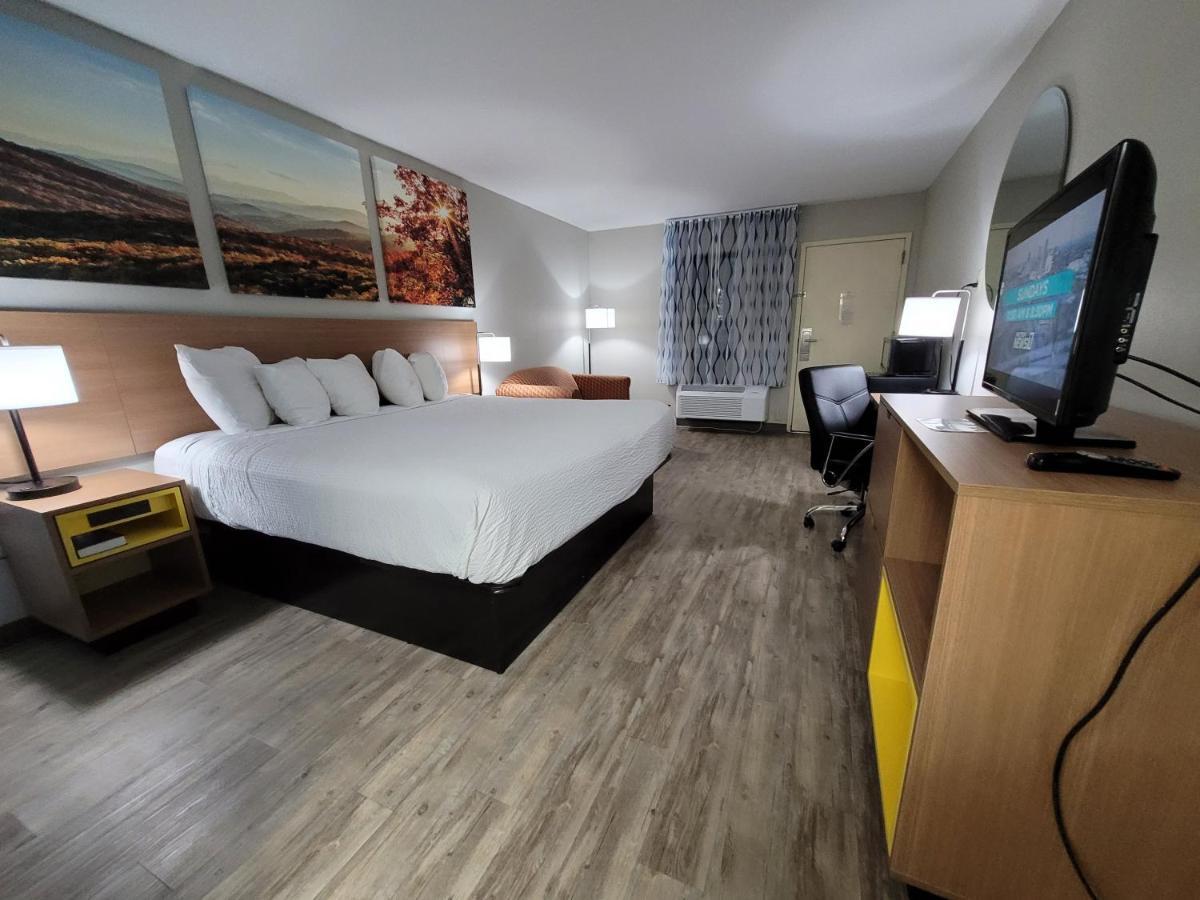 Days Inn By Wyndham Biscoe Buitenkant foto