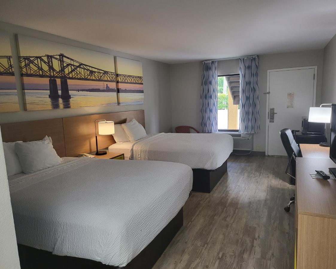 Days Inn By Wyndham Biscoe Buitenkant foto