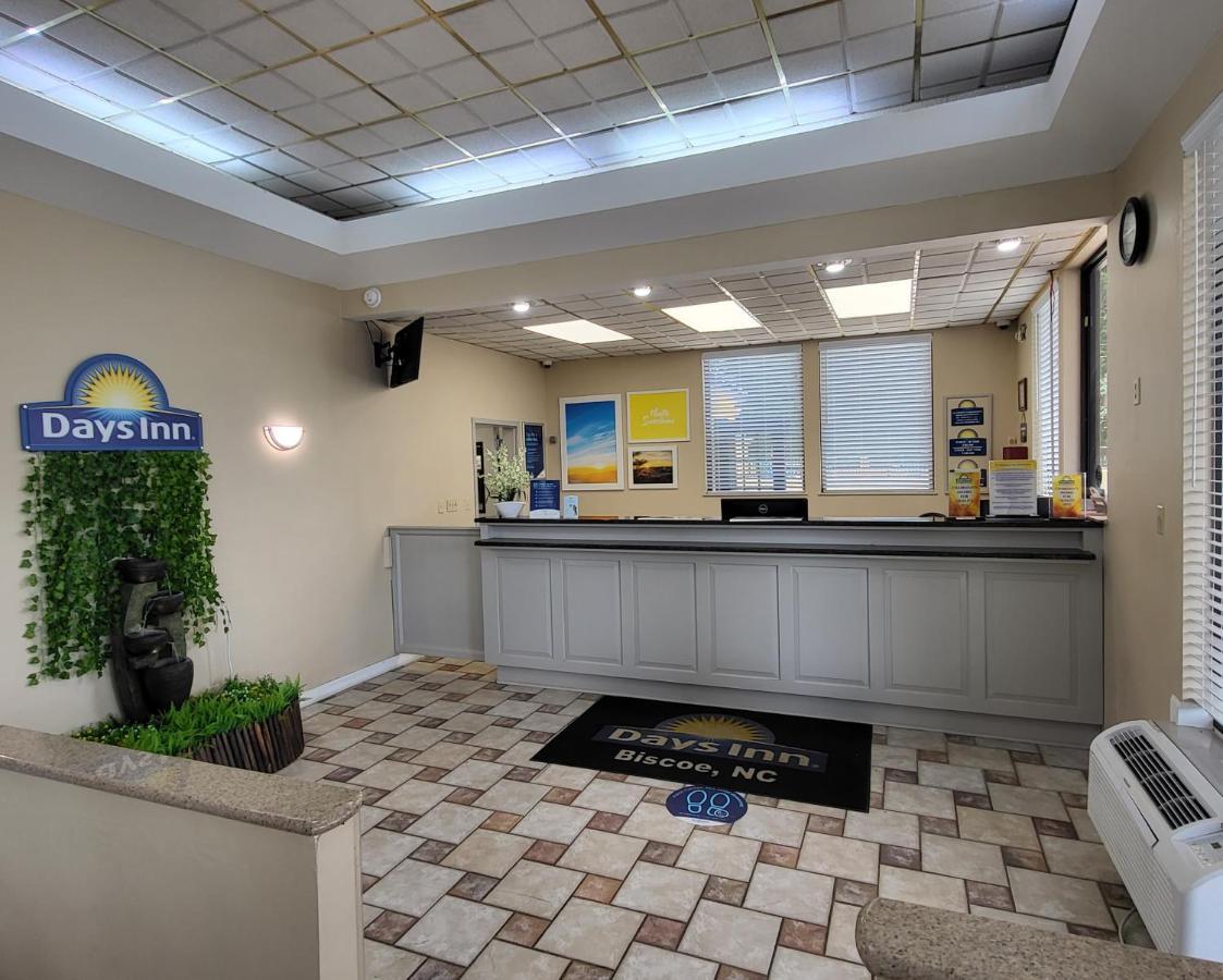 Days Inn By Wyndham Biscoe Buitenkant foto