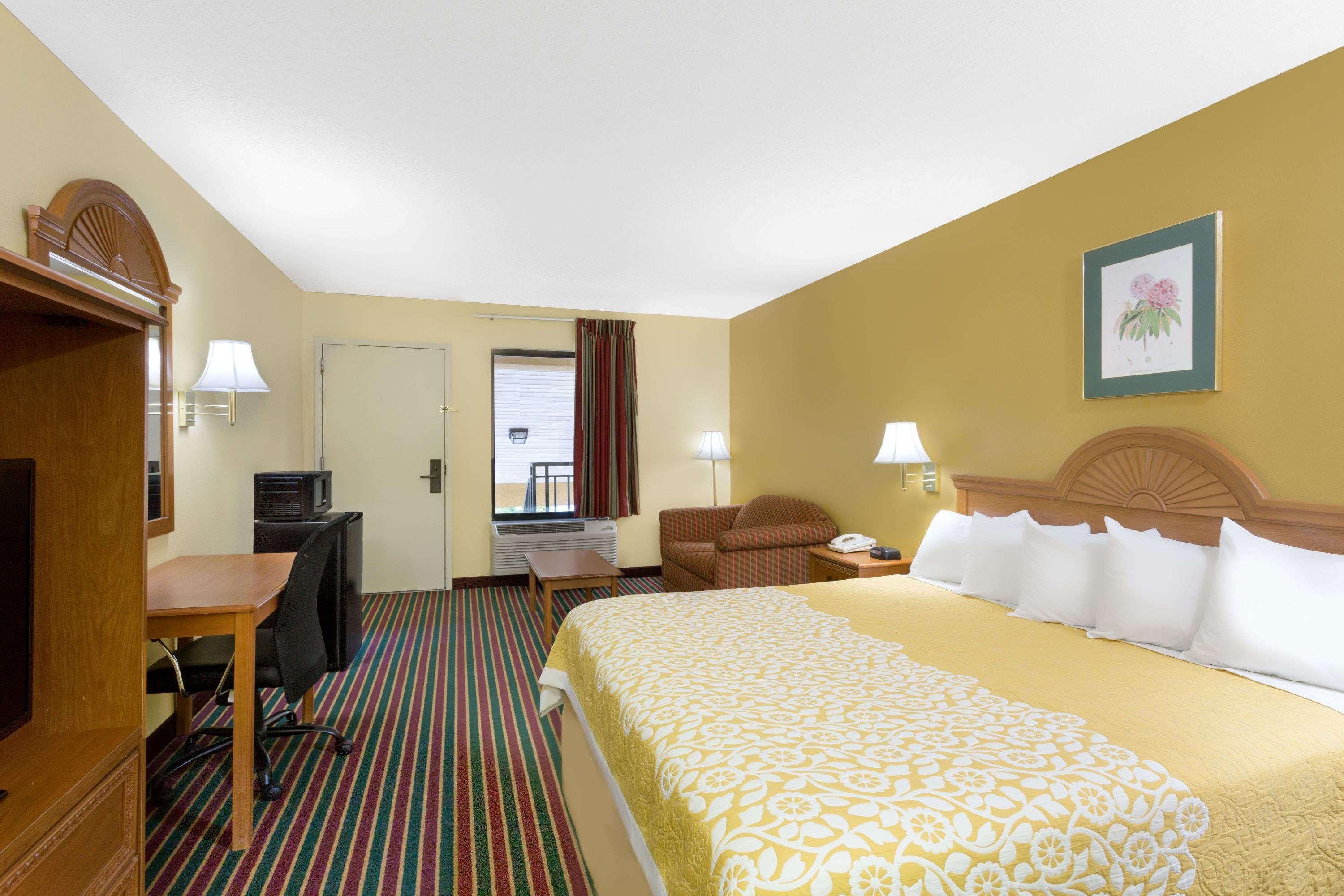 Days Inn By Wyndham Biscoe Buitenkant foto