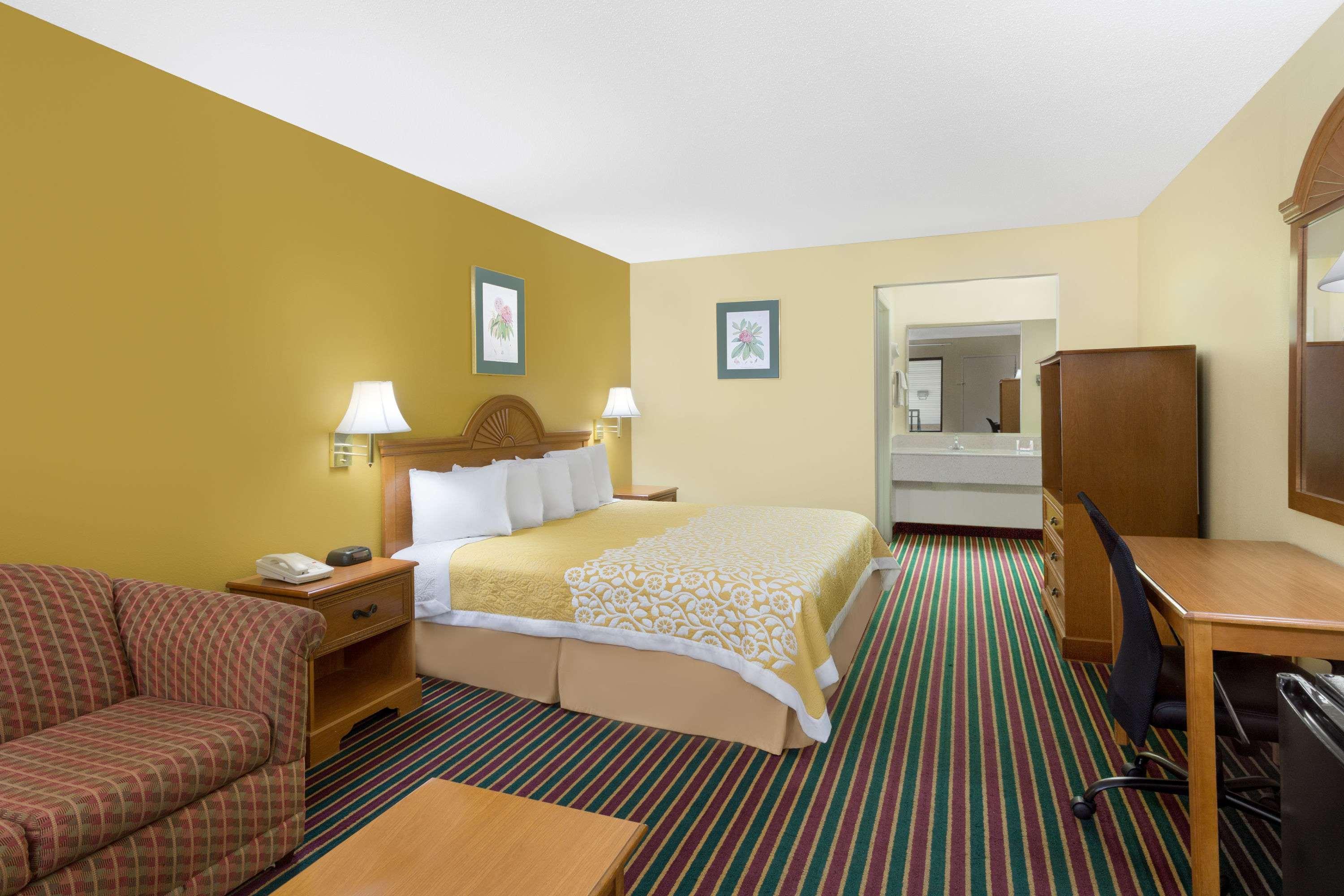 Days Inn By Wyndham Biscoe Buitenkant foto