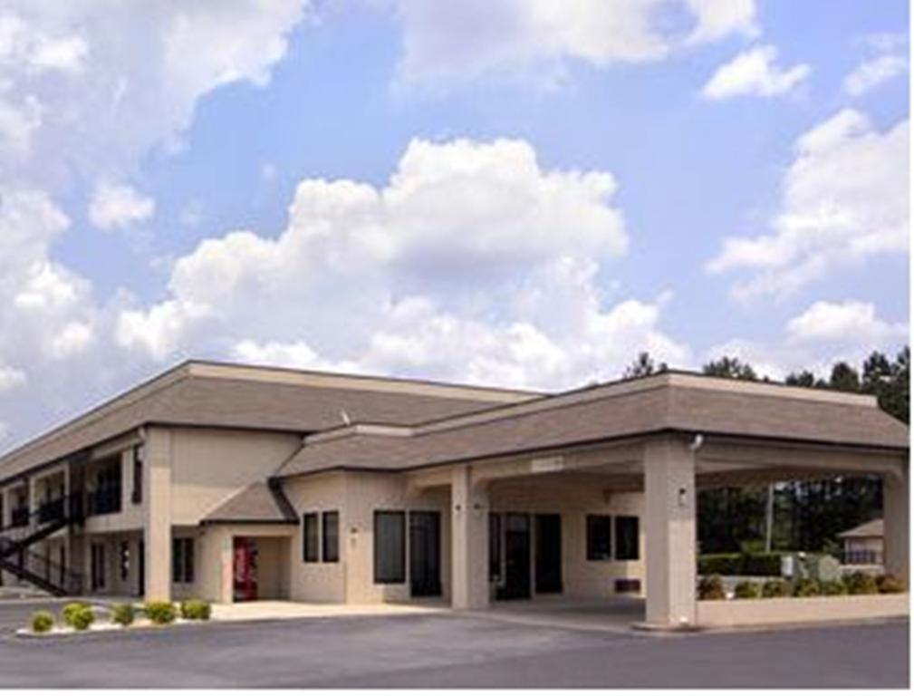 Days Inn By Wyndham Biscoe Buitenkant foto
