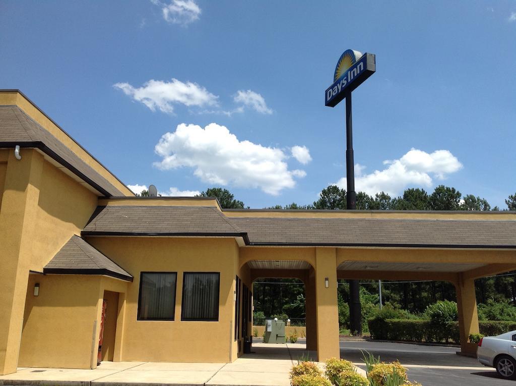 Days Inn By Wyndham Biscoe Buitenkant foto