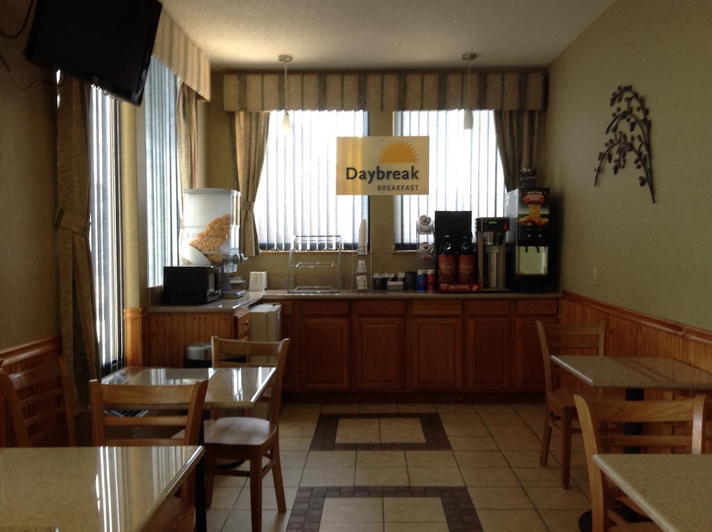 Days Inn By Wyndham Biscoe Buitenkant foto