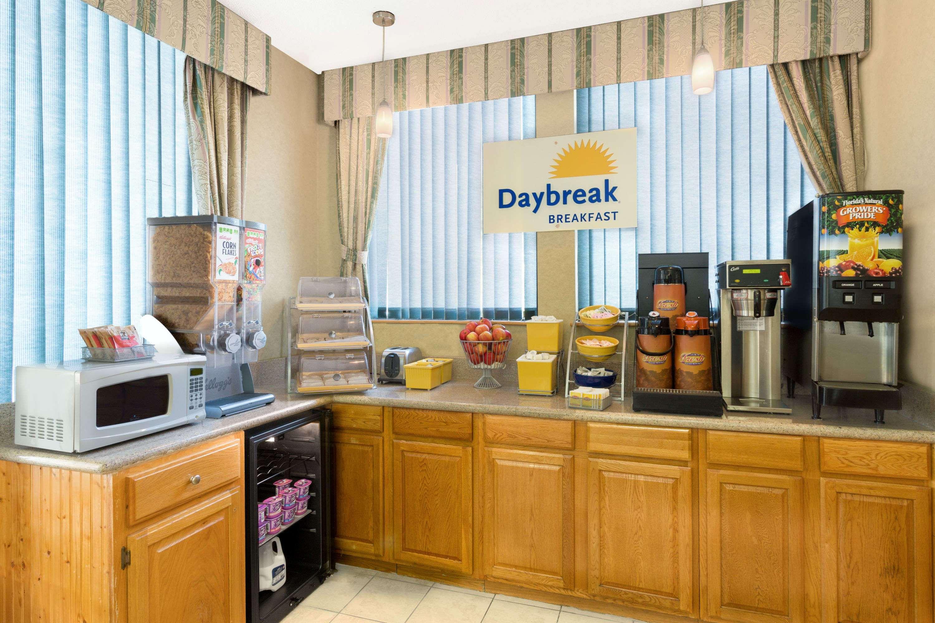 Days Inn By Wyndham Biscoe Buitenkant foto