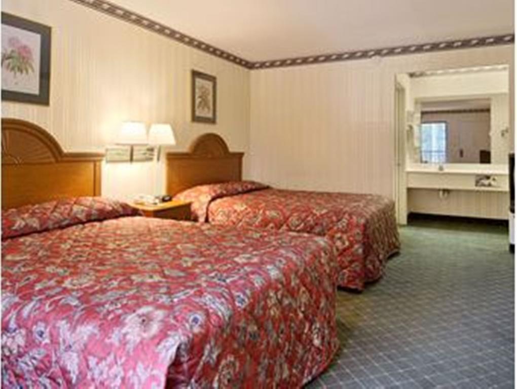 Days Inn By Wyndham Biscoe Buitenkant foto