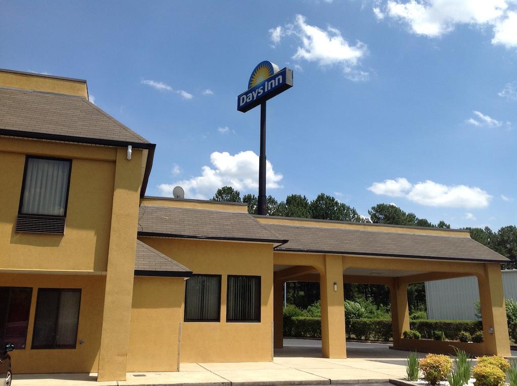 Days Inn By Wyndham Biscoe Buitenkant foto